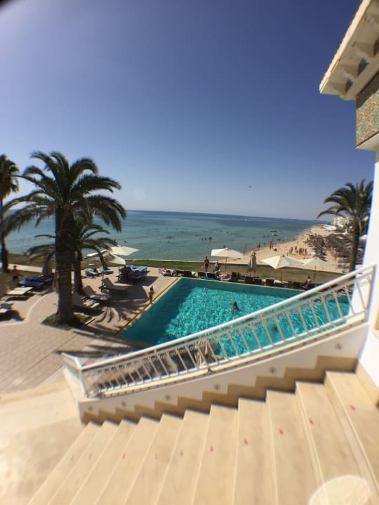 Pool Hotel Bel Azur Thalasso & Bungalows