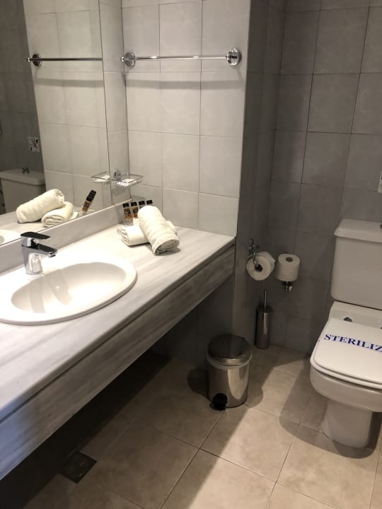 Zimmer Hotel Kalithea Mare Palace