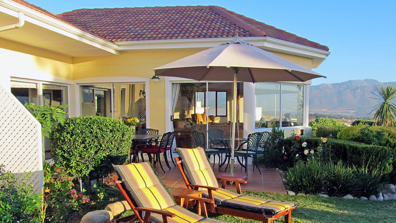 Außenansicht Bed & Breakfast Somerset Sights