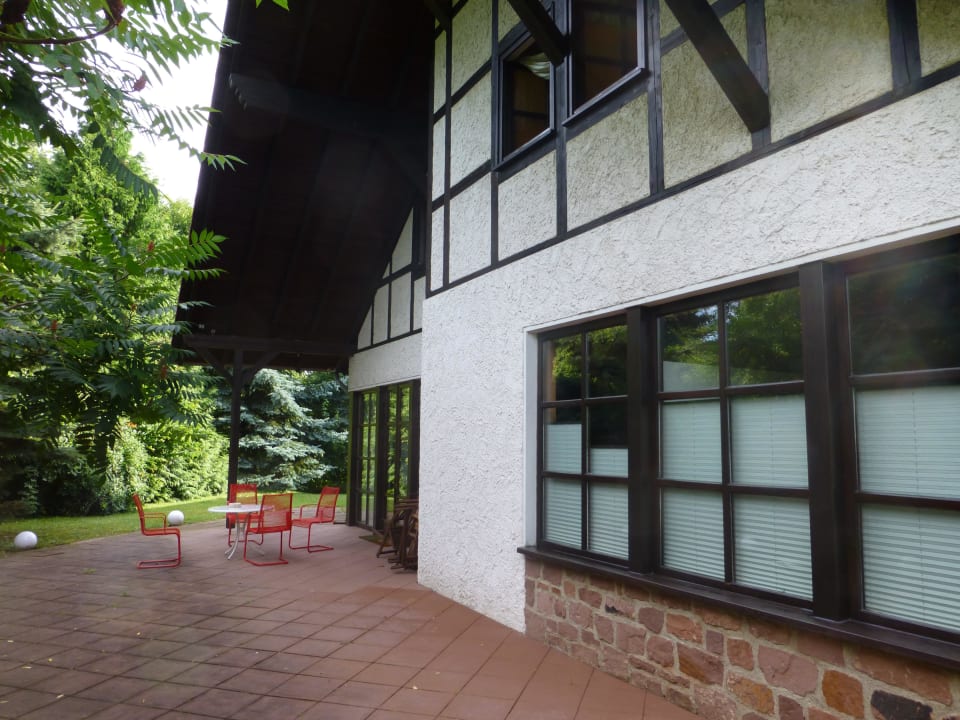 Terrasse Hotel Wellness am Park