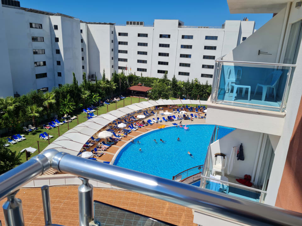 Ausblick Cenger Beach Resort & Spa