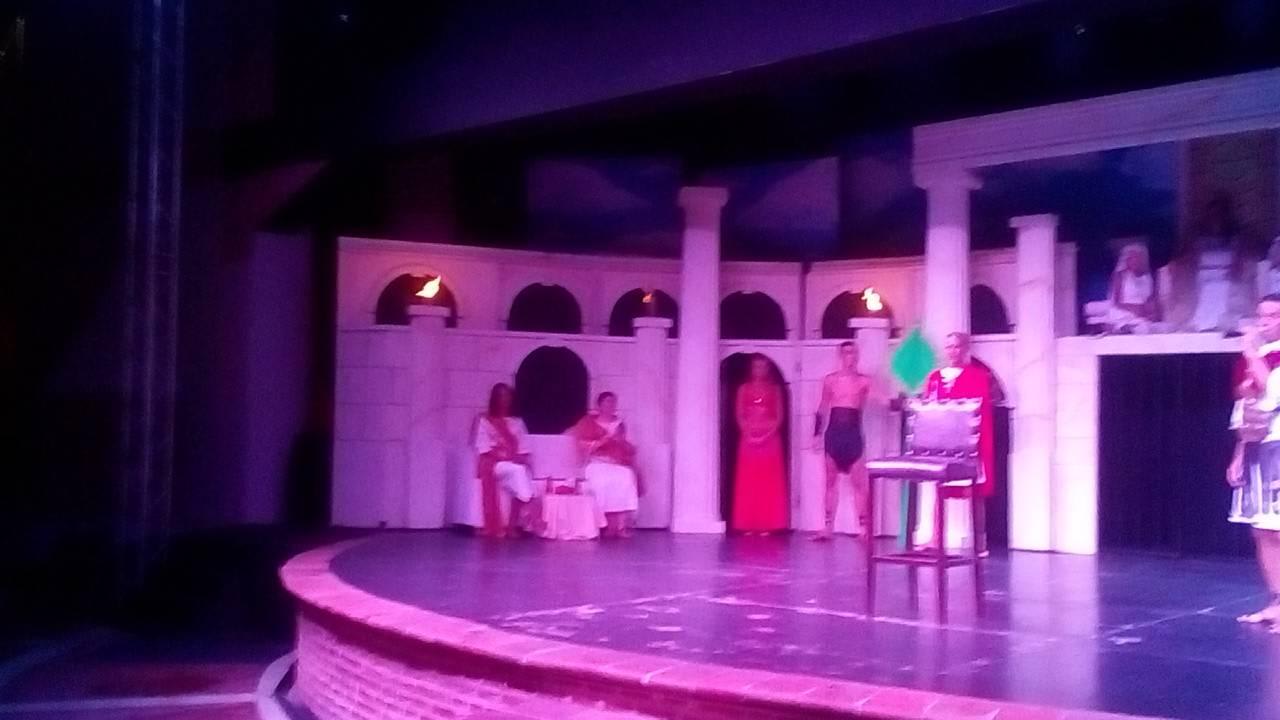 Анимация.  Limak Limra Hotel & Resort