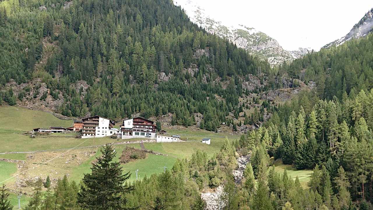 Außenansicht Berghof Schöpf