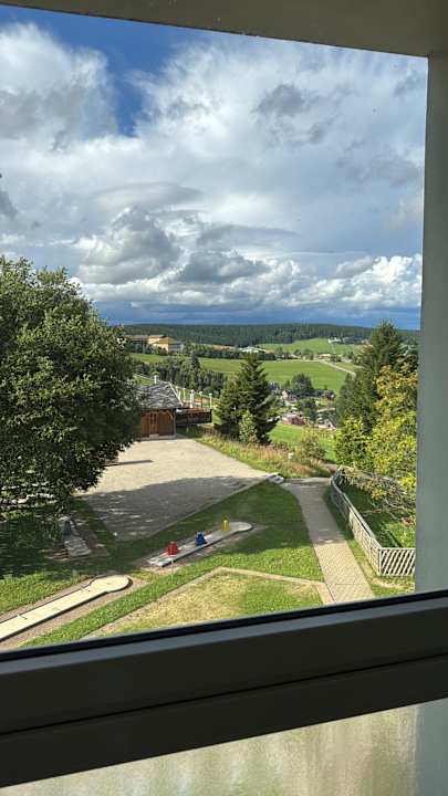 Außenansicht AHORN Hotel Am Fichtelberg