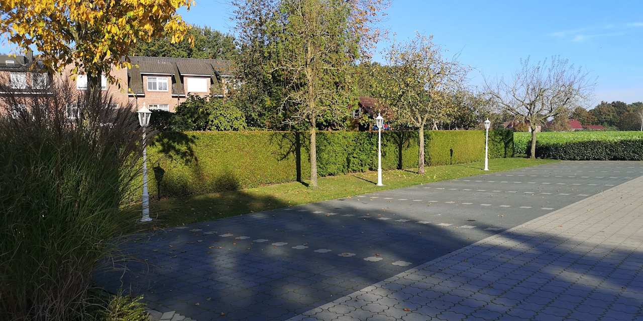 Außenansicht Landgasthof Redeker