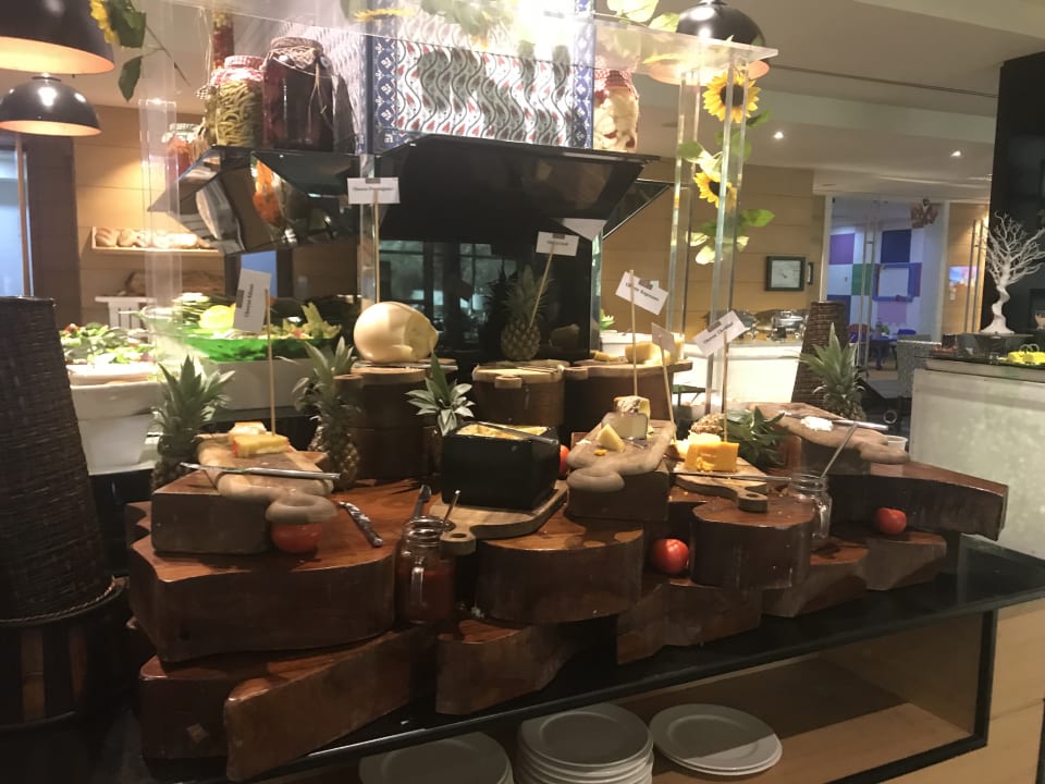 Gastro Rixos The Palm Hotel & Suites