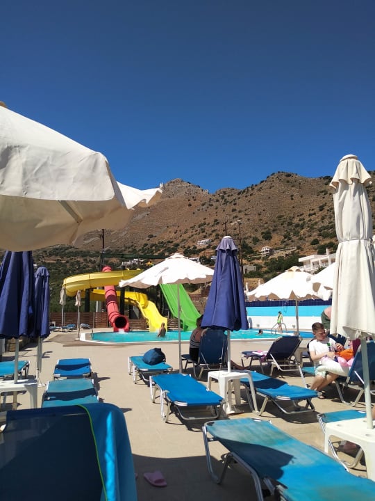 Sport & Freizeit Elounda Residence Resort & Waterpark