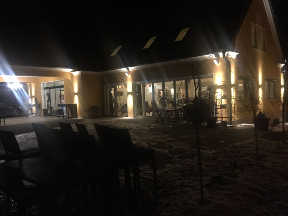 Außenansicht Zur Grünen Au