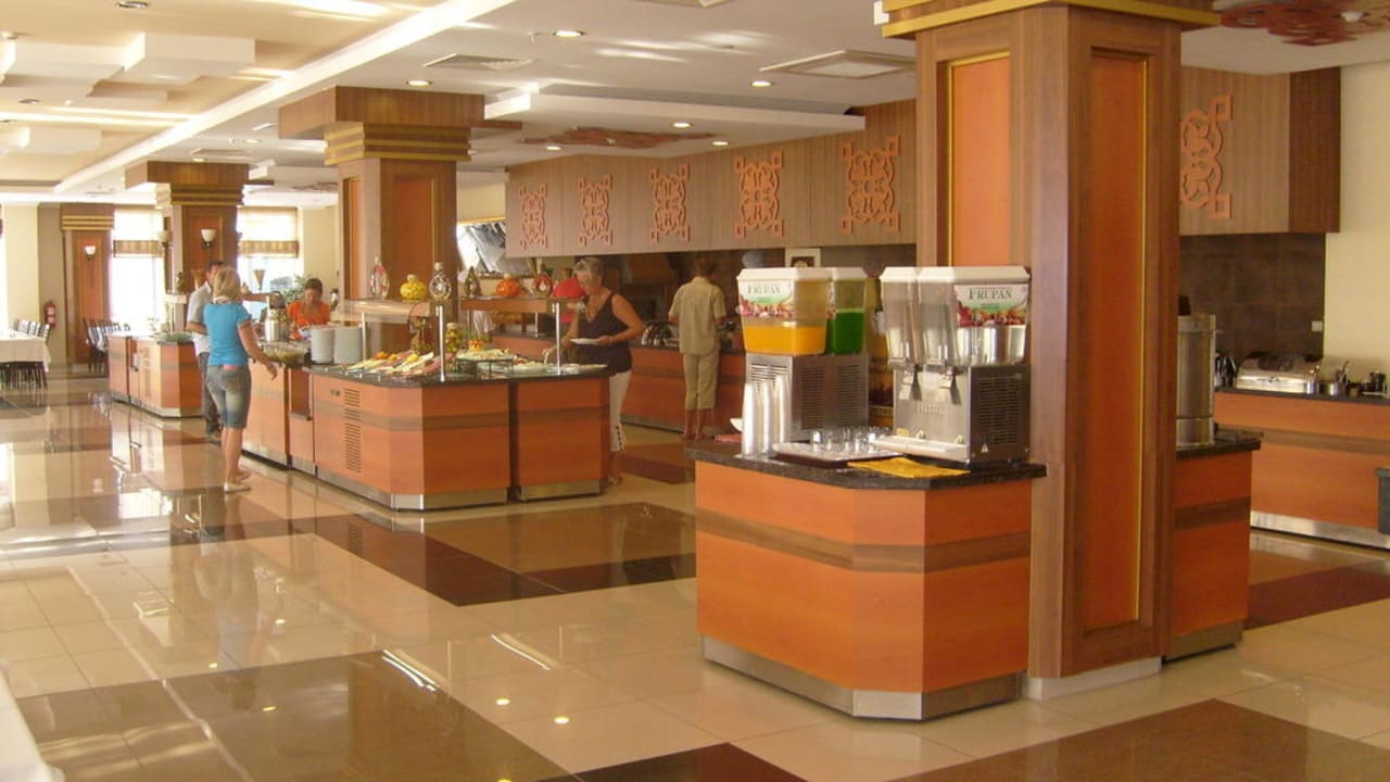 Das Restaurant vom Hotel Titan Select Solivia Hotel