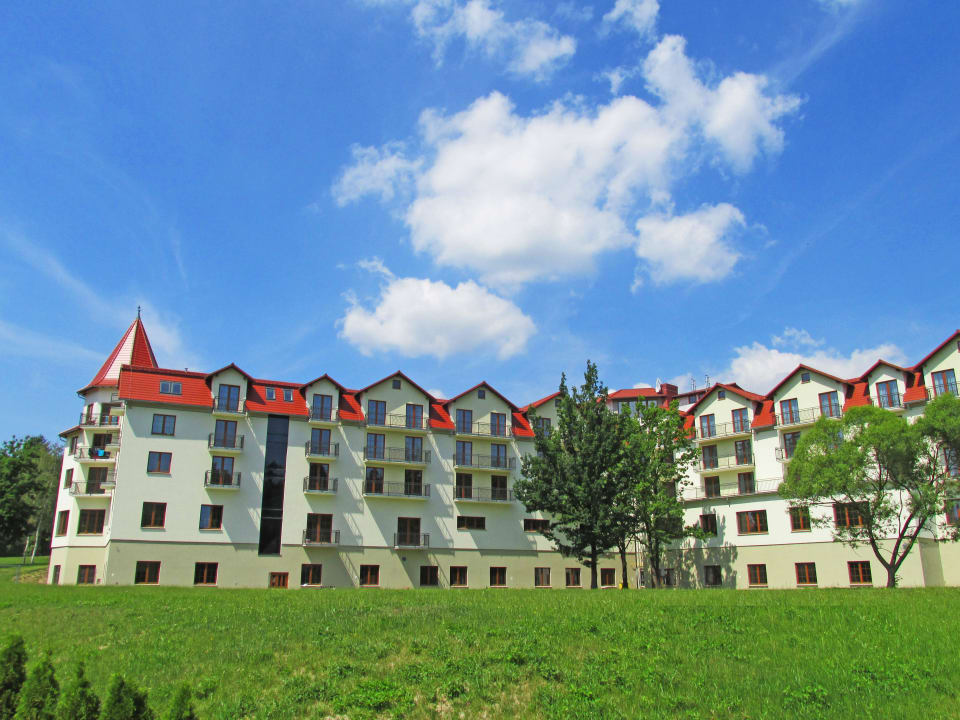 Budynek  Nowy Zdrój - Centrum Zdrowia i Wypoczynku