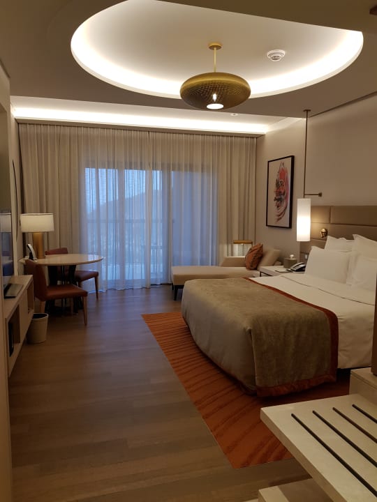 Zimmer InterContinental Fujairah Resort