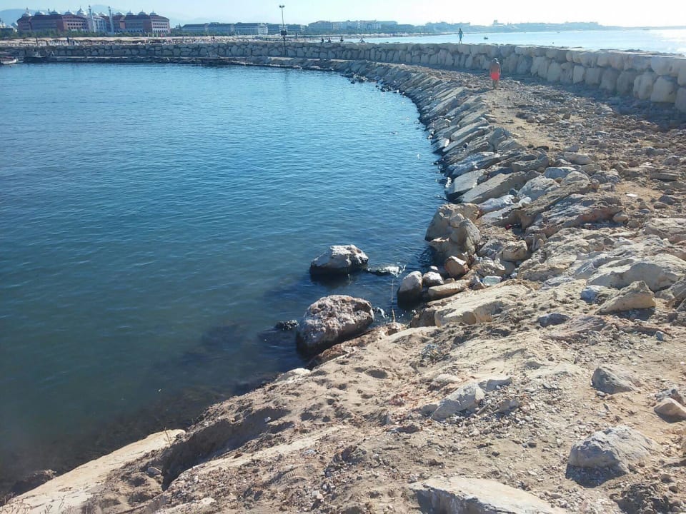 Aussicht  Aydinbey Kings Palace & Spa