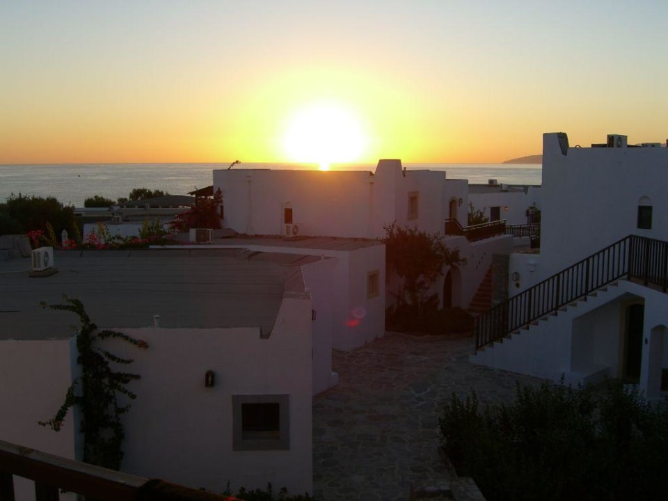 Sonnenaufgang Creta Maris Resort