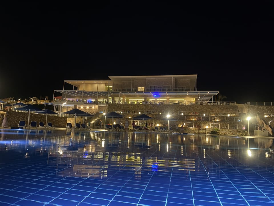 Außenansicht Pickalbatros Vita Resort - Portofino Marsa Alam