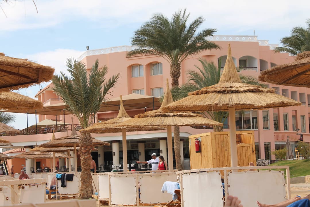 Strandbar Beach Albatros Resort