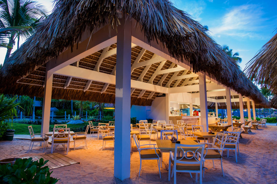 Gastro Meliá Caribe Beach Resort-All Inclusive