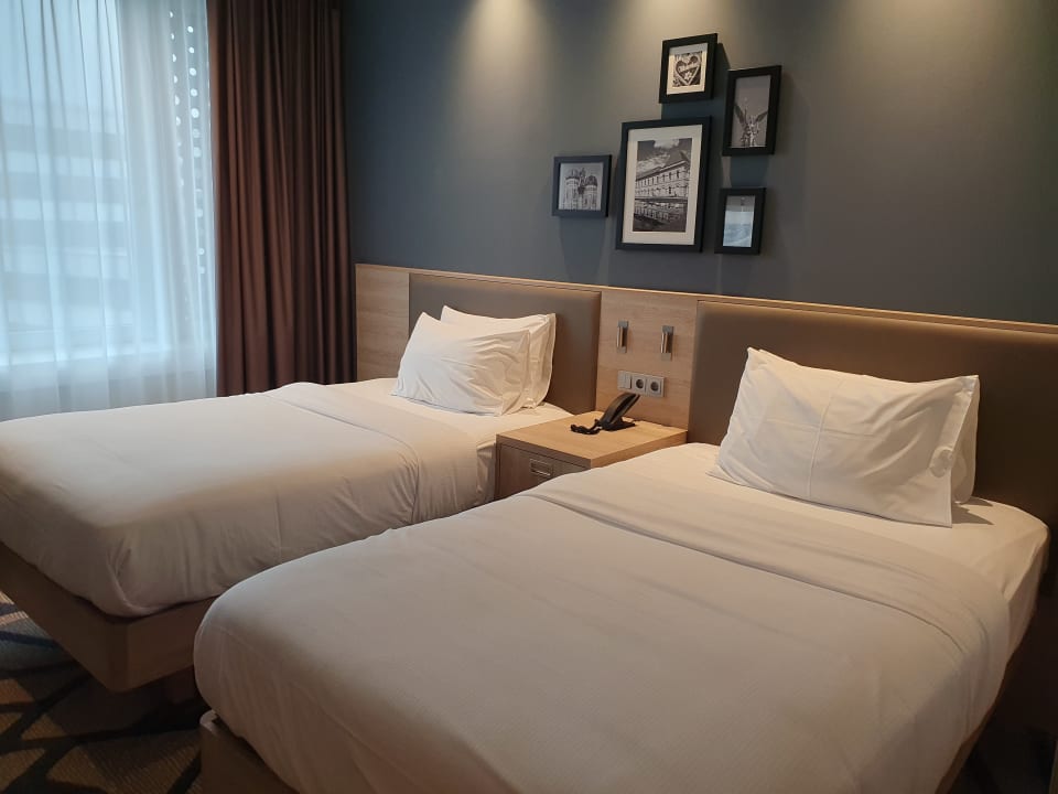 Zimmer Hampton By Hilton Munich City Center East