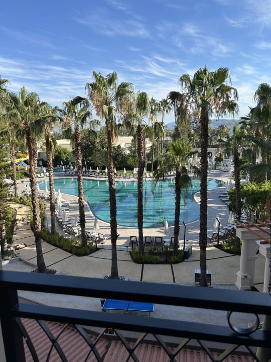 Pool allsun Numa Club Side