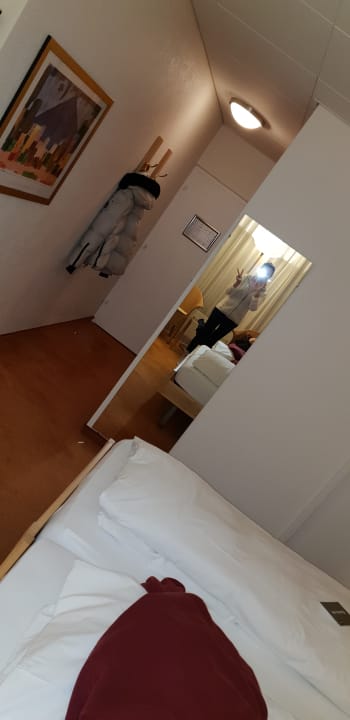 Zimmer Sunstar Hotel Arosa