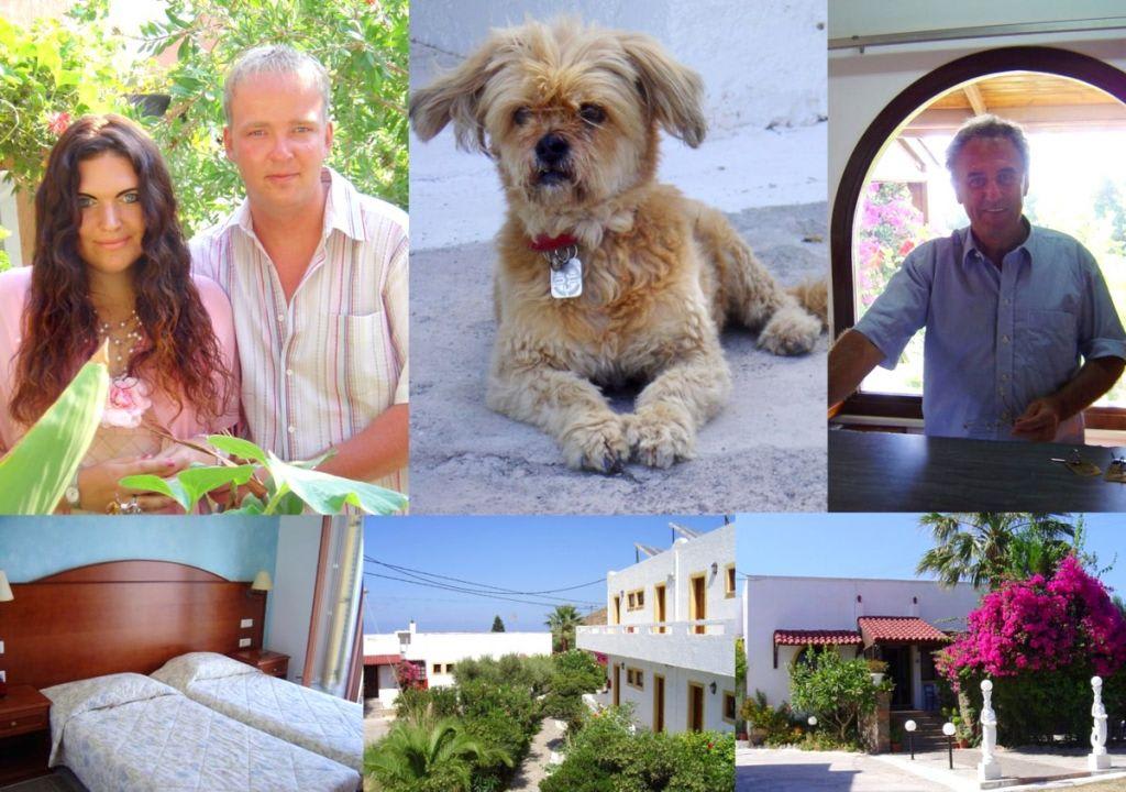 Erinnerungen an unseren Aufenthalt im Sommer 2005 Hotel Marina Village