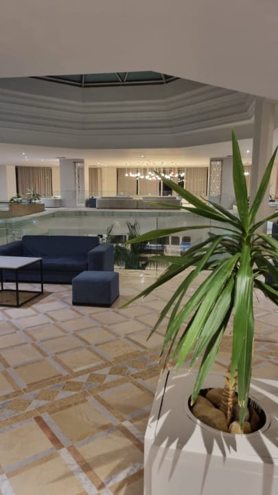 Lobby Djerba Sun Beach Hotel & Spa