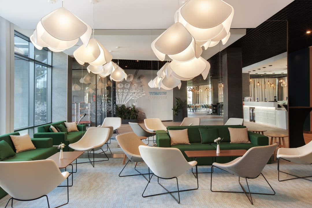 Gastro Hampton By Hilton Lublin