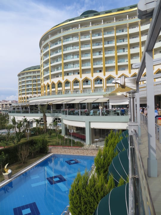 Zimmer mit eigenem Pool Hotel Delphin Imperial