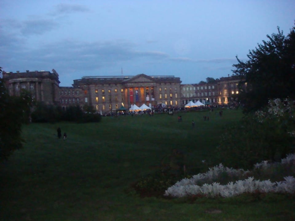 Im Schlosspark Schlosshotel Bad Wilhelmshöhe Conference & Spa