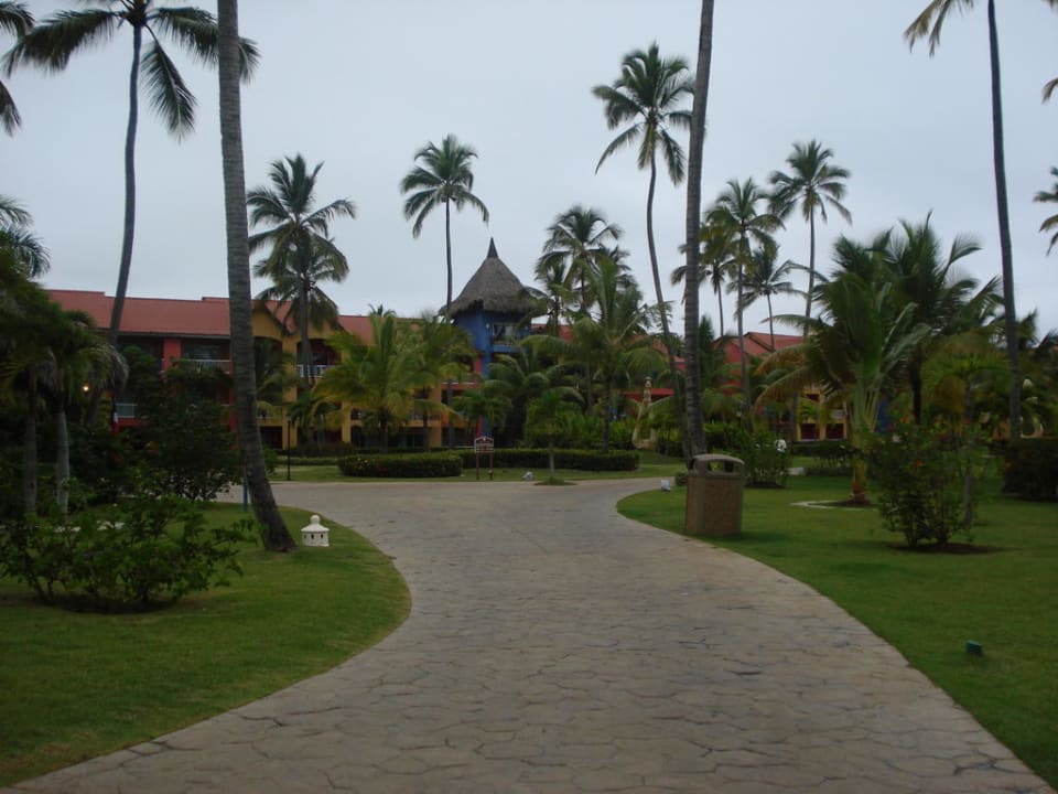 Hotelanlage Punta Cana Princess All Suites Resort & Spa