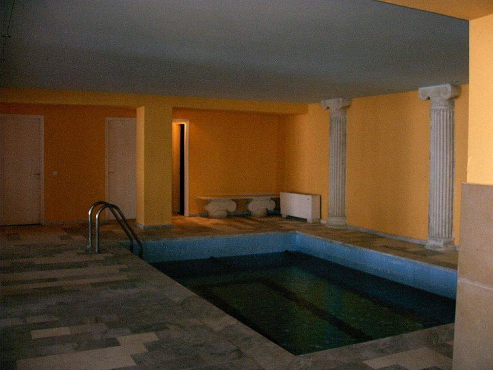 Pool Hotel Ambiente Palace