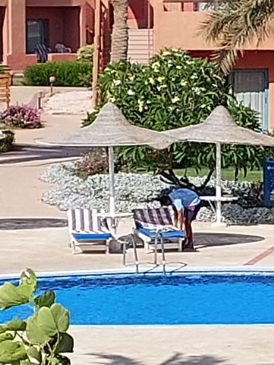 Pool Swisstouch Oriental Resort Marsa Alam