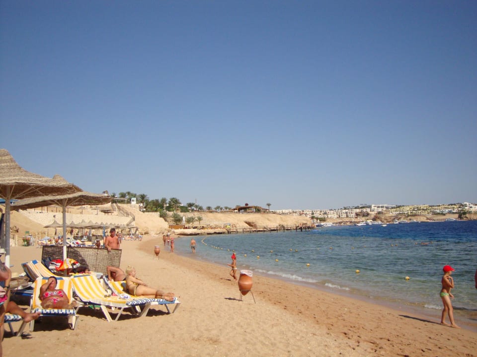 Plaża Sultan Gardens Resort