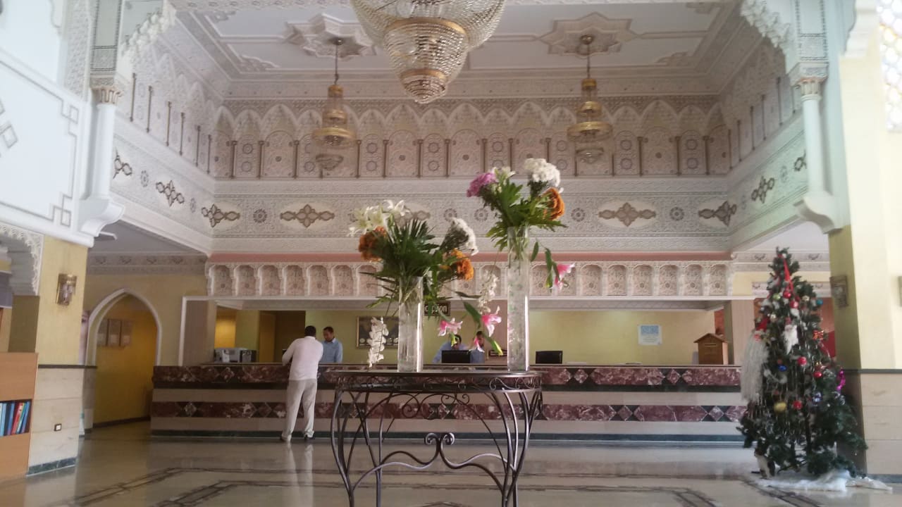 Lobby Pickalbatros Alf Leila Wa Leila Resort - Neverland Hurghada