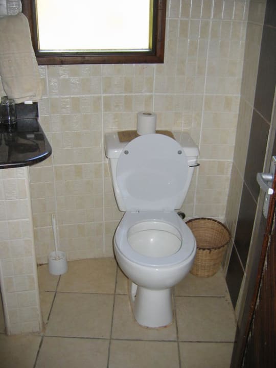 WC Hotel Masai Mara Sopa Lodge