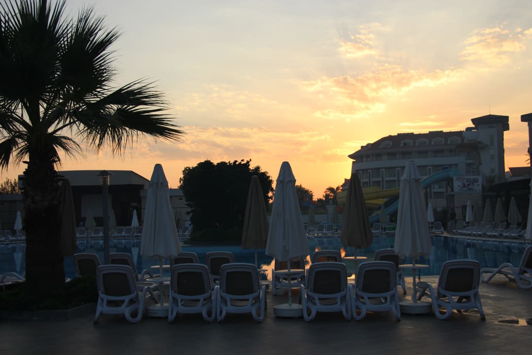 Pool Seamelia Beach Resort