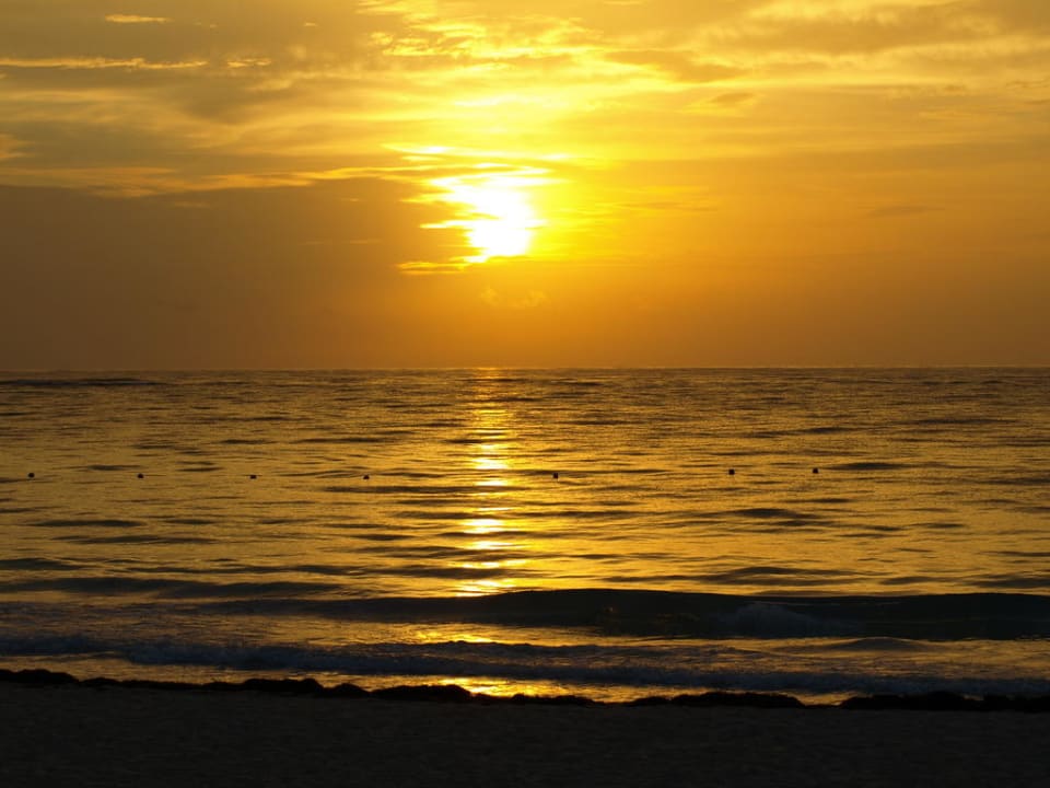 Sonnenaufgang Punta Cana Princess All Suites Resort & Spa