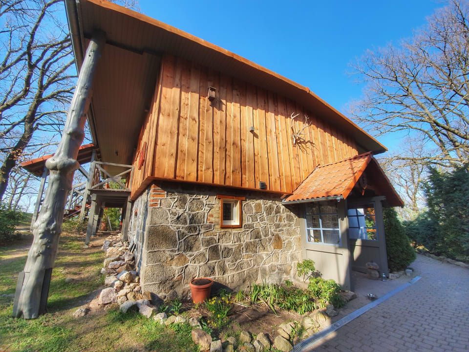 Außenansicht Naturtraum Georgshöhe