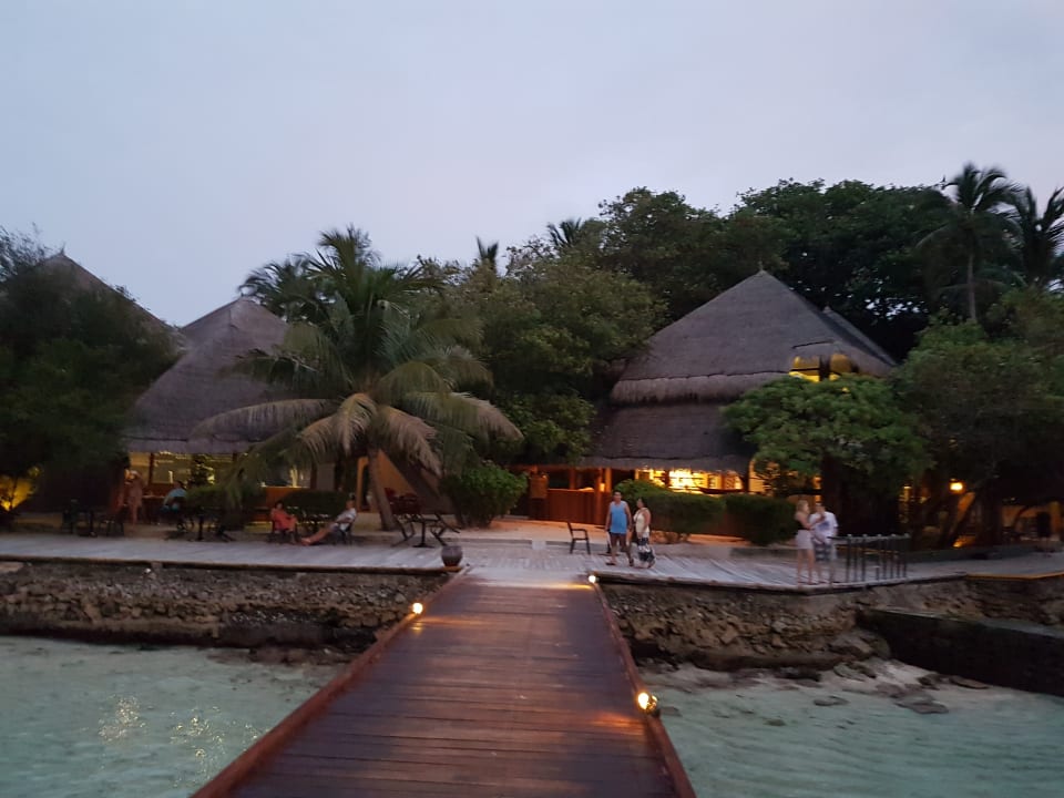 Gastro Adaaran Club Rannalhi - All Inclusive