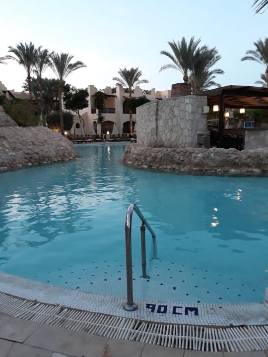 Pool The Grand Hotel Sharm El Sheikh