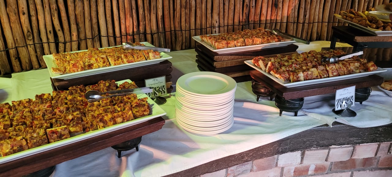 Gastro Etosha Village