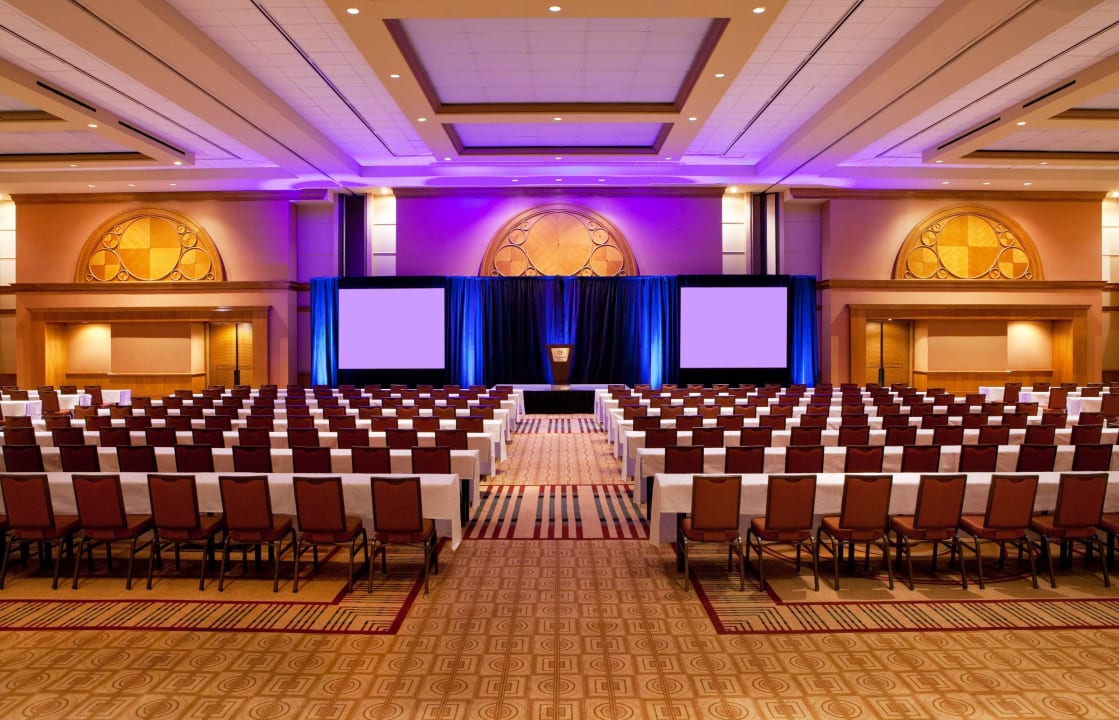 Ballroom Sheraton Grand Chicago