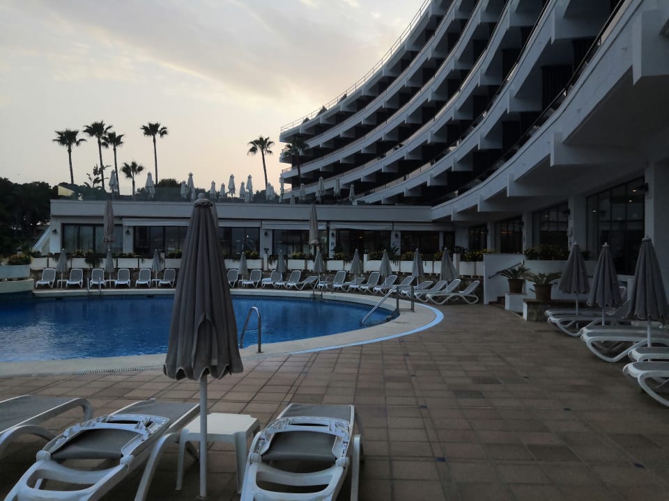 Pool allsun Hotel Sumba