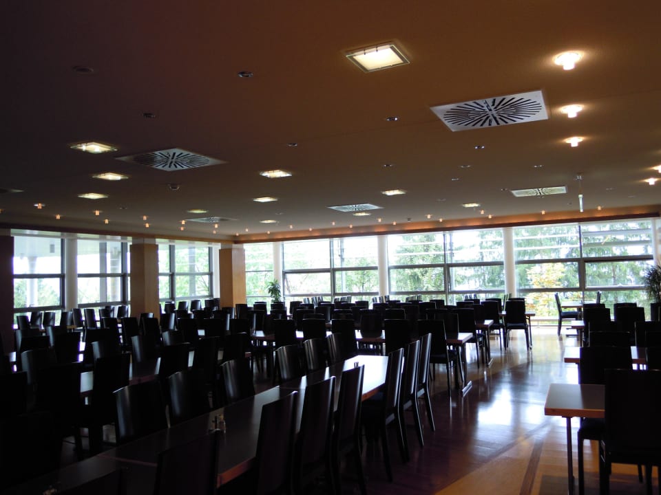 Speisesaal BKK Akademie