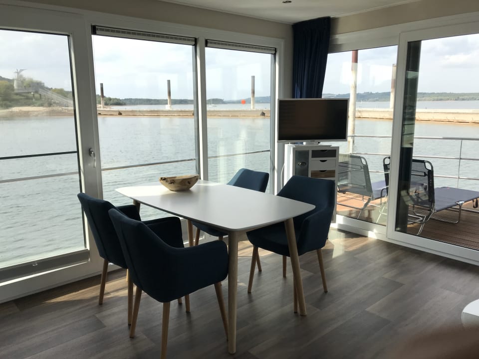 Zimmer Floating Village Brombachsee