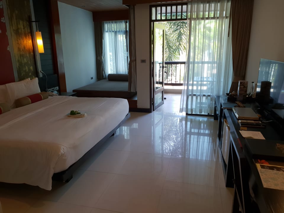 Zimmer La Flora Khao Lak
