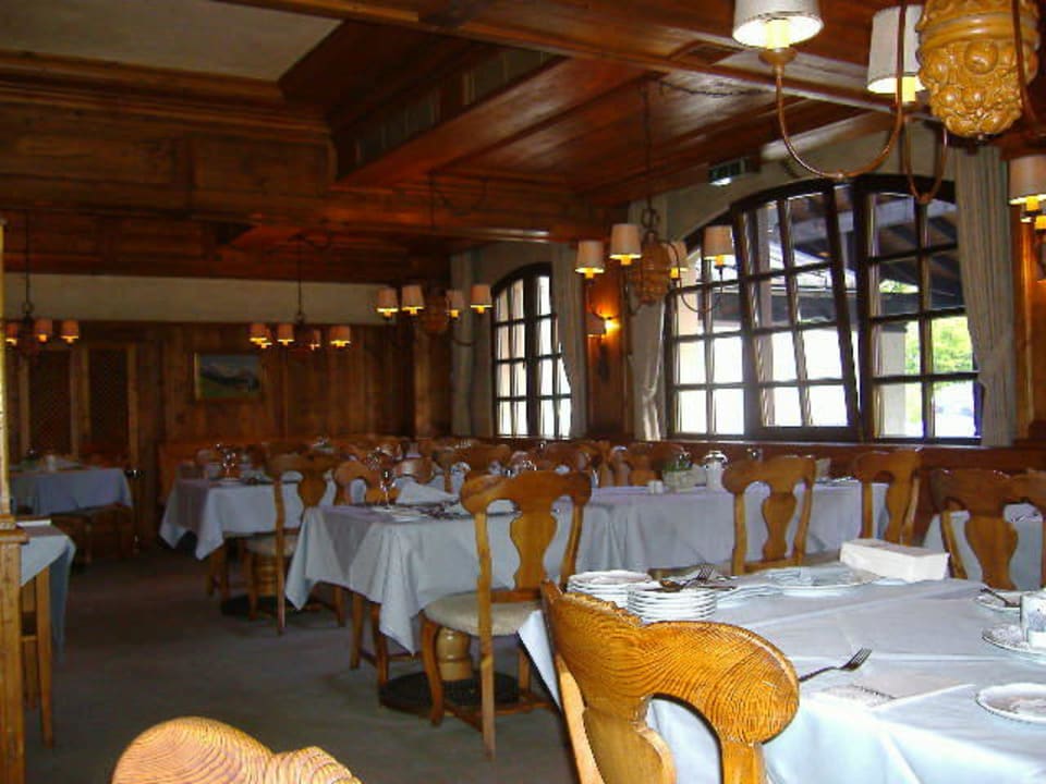 Restaurant Parkhotel Oberstaufen