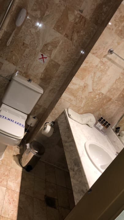 Zimmer Hotel Kalithea Mare Palace