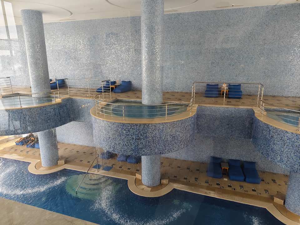 Pool Pickalbatros Blu Spa Resort