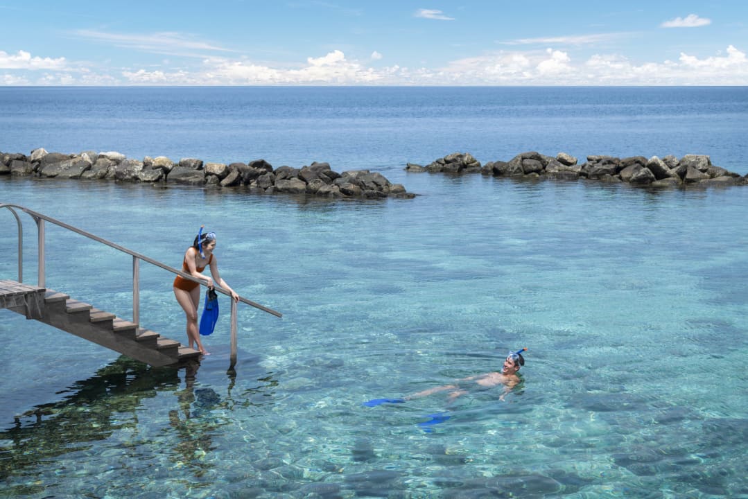 Sport & Freizeit The St. Regis Maldives Vommuli Resort