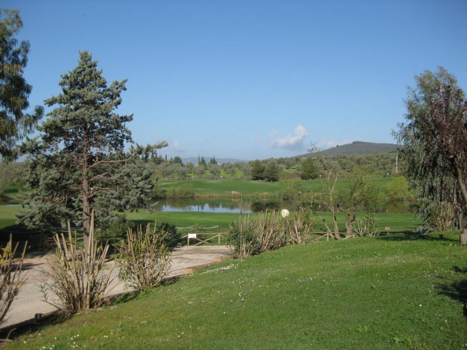 Golfplatz Il Pelagone Hotel & Golf Resort Toscana